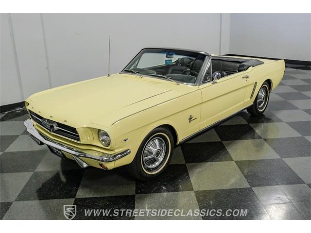 1965 Ford Mustang (CC-2080595) for sale in Ft Worth, Texas