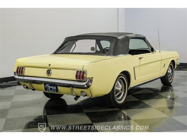 1965 Ford Mustang (CC-2080595) for sale in Ft Worth, Texas