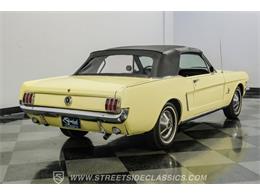 1965 Ford Mustang (CC-2080595) for sale in Ft Worth, Texas