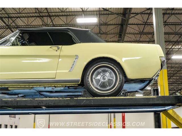 1965 Ford Mustang (CC-2080595) for sale in Ft Worth, Texas