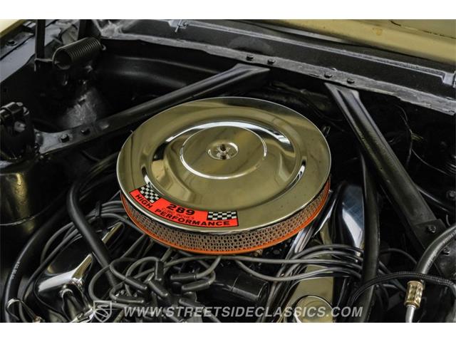 1965 Ford Mustang (CC-2080595) for sale in Ft Worth, Texas