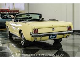 1965 Ford Mustang (CC-2080595) for sale in Ft Worth, Texas