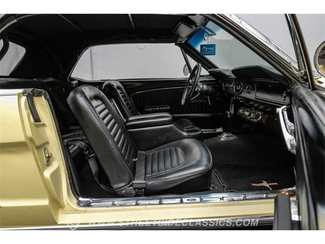 1965 Ford Mustang (CC-2080595) for sale in Ft Worth, Texas