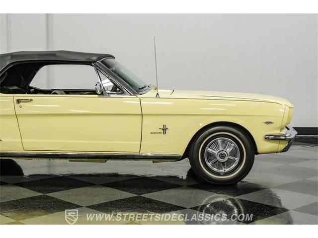 1965 Ford Mustang (CC-2080595) for sale in Ft Worth, Texas