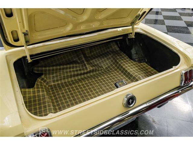 1965 Ford Mustang (CC-2080595) for sale in Ft Worth, Texas