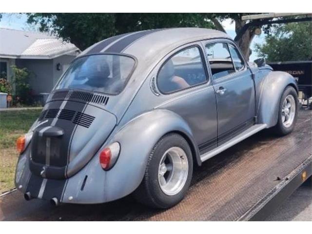 1973 Volkswagen Beetle (CC-2085950) for sale in Cadillac, Michigan