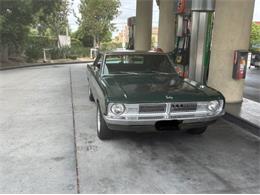 1971 Dodge Dart (CC-2085951) for sale in Cadillac, Michigan