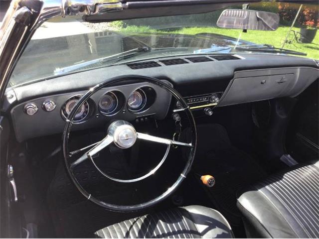 1965 Chevrolet Corvair (CC-2085953) for sale in Cadillac, Michigan