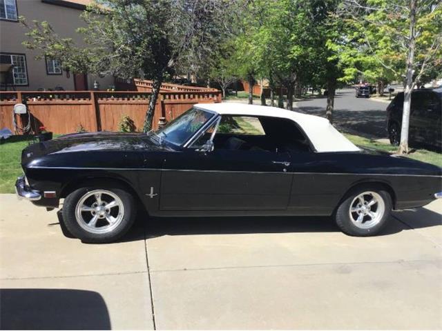 1965 Chevrolet Corvair on ClassicCars.com