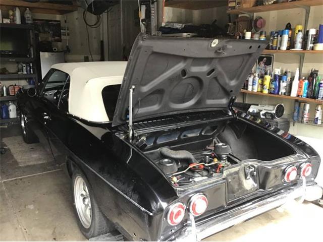 1965 Chevrolet Corvair (CC-2085953) for sale in Cadillac, Michigan