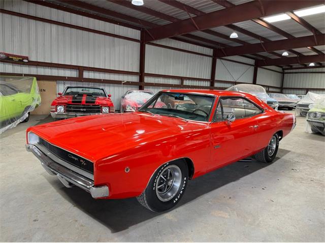 1968 Dodge Charger R/T (CC-2085958) for sale in Celeste, Texas