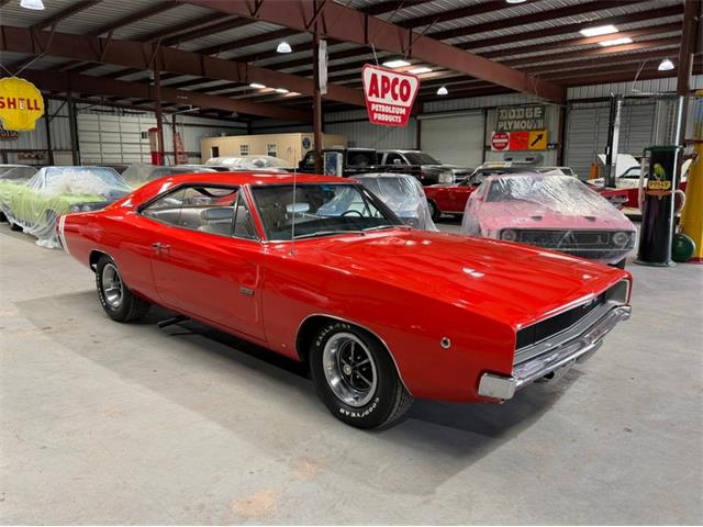 1968 Dodge Charger R/T (CC-2085958) for sale in Celeste, Texas