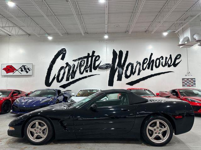 2004 Chevrolet Corvette (CC-2085959) for sale in Dallas, Texas