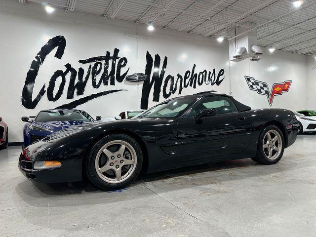 2004 Chevrolet Corvette (CC-2085959) for sale in Dallas, Texas