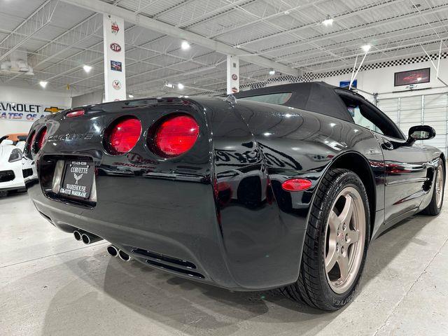 2004 Chevrolet Corvette (CC-2085959) for sale in Dallas, Texas
