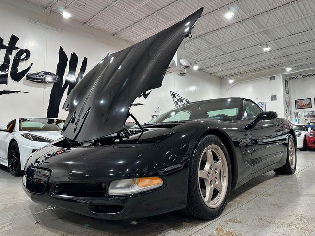 2004 Chevrolet Corvette (CC-2085959) for sale in Dallas, Texas