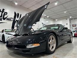 2004 Chevrolet Corvette (CC-2085959) for sale in Dallas, Texas