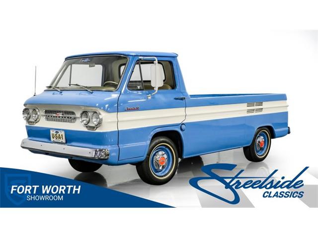 1962 Chevrolet Corvair (CC-2080596) for sale in Ft Worth, Texas