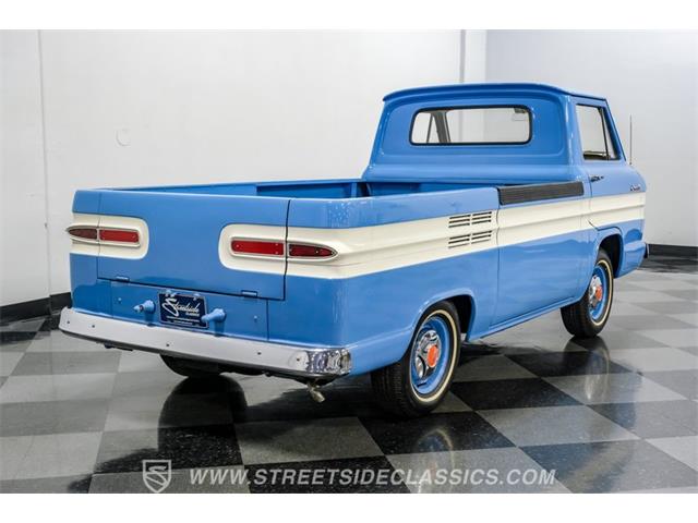 1962 Chevrolet Corvair (CC-2080596) for sale in Ft Worth, Texas