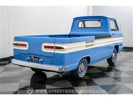 1962 Chevrolet Corvair (CC-2080596) for sale in Ft Worth, Texas