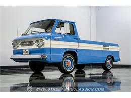 1962 Chevrolet Corvair (CC-2080596) for sale in Ft Worth, Texas