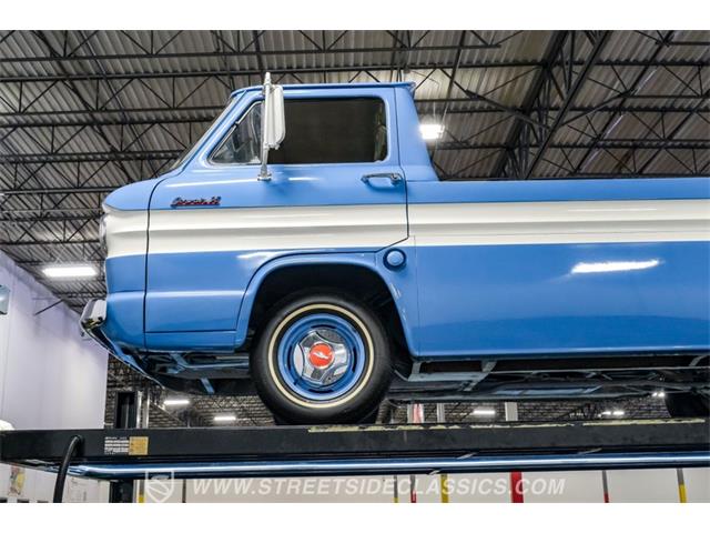 1962 Chevrolet Corvair (CC-2080596) for sale in Ft Worth, Texas