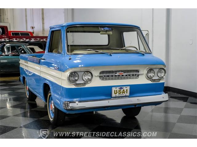 1962 Chevrolet Corvair (CC-2080596) for sale in Ft Worth, Texas