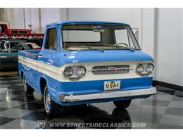1962 Chevrolet Corvair (CC-2080596) for sale in Ft Worth, Texas