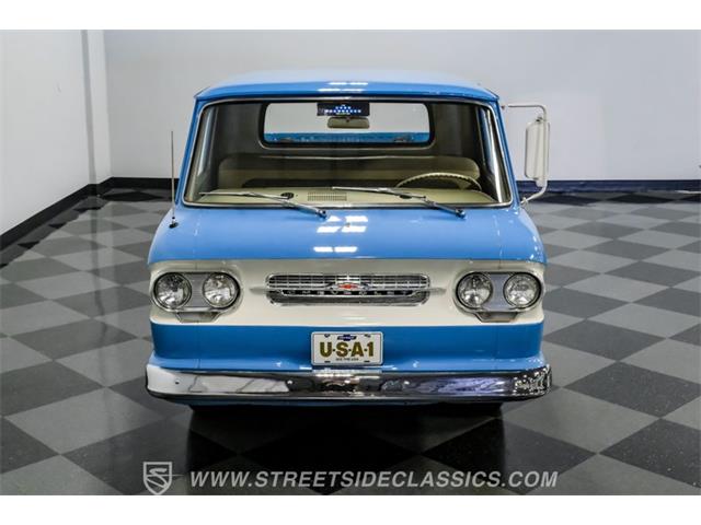 1962 Chevrolet Corvair (CC-2080596) for sale in Ft Worth, Texas