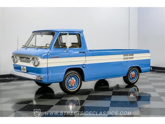1962 Chevrolet Corvair (CC-2080596) for sale in Ft Worth, Texas