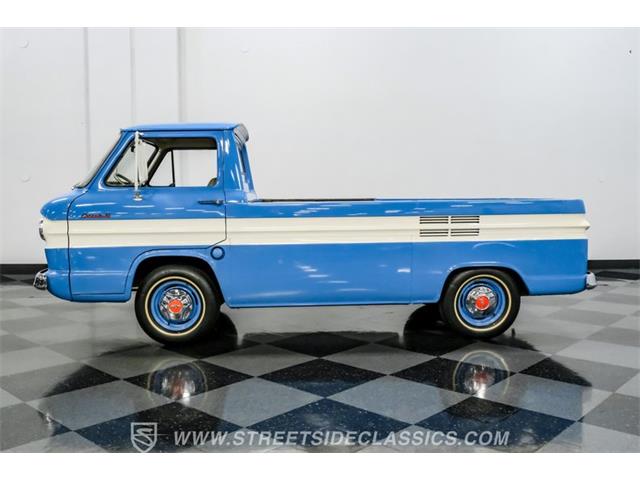1962 Chevrolet Corvair (CC-2080596) for sale in Ft Worth, Texas