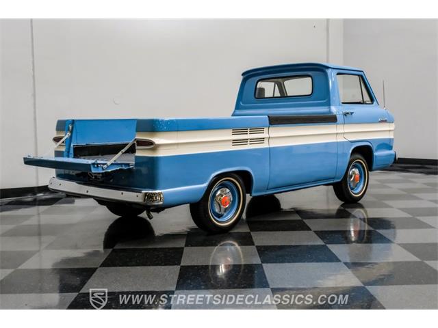 1962 Chevrolet Corvair (CC-2080596) for sale in Ft Worth, Texas