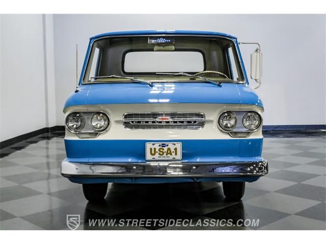 1962 Chevrolet Corvair (CC-2080596) for sale in Ft Worth, Texas