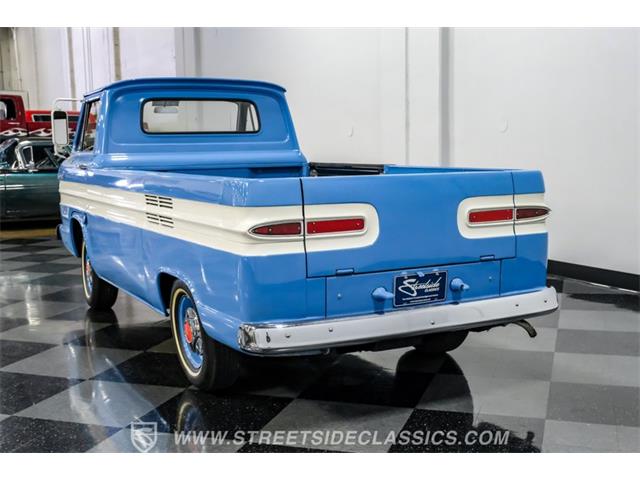 1962 Chevrolet Corvair (CC-2080596) for sale in Ft Worth, Texas