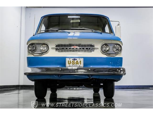 1962 Chevrolet Corvair (CC-2080596) for sale in Ft Worth, Texas