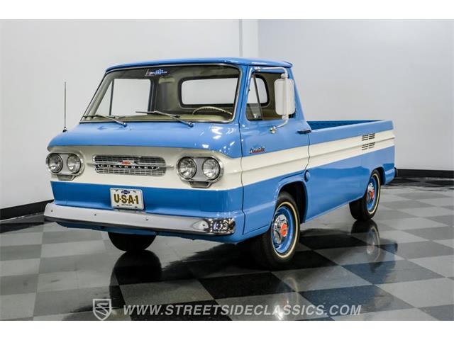 1962 Chevrolet Corvair (CC-2080596) for sale in Ft Worth, Texas