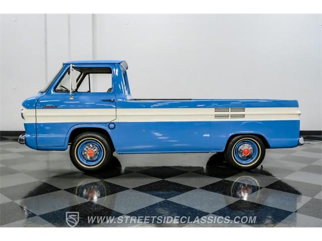 1962 Chevrolet Corvair (CC-2080596) for sale in Ft Worth, Texas