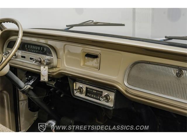1962 Chevrolet Corvair (CC-2080596) for sale in Ft Worth, Texas