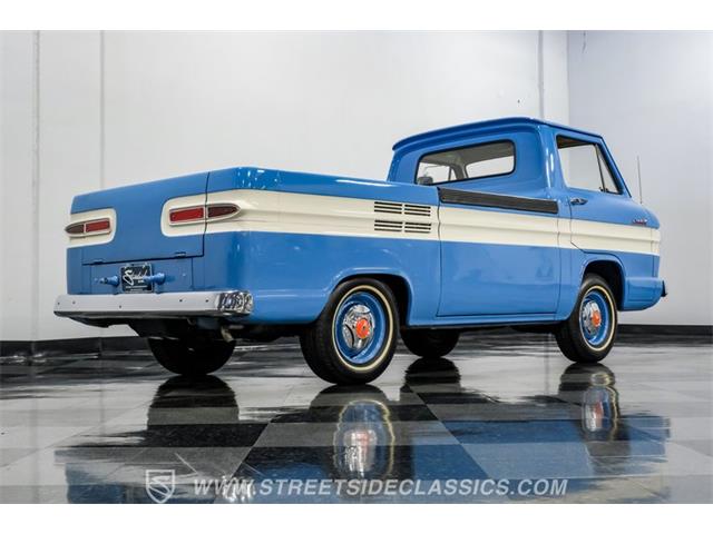 1962 Chevrolet Corvair (CC-2080596) for sale in Ft Worth, Texas