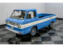1962 Chevrolet Corvair (CC-2080596) for sale in Ft Worth, Texas