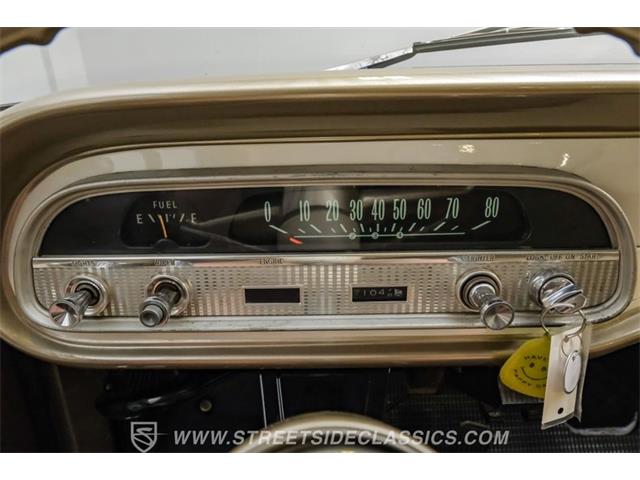 1962 Chevrolet Corvair (CC-2080596) for sale in Ft Worth, Texas