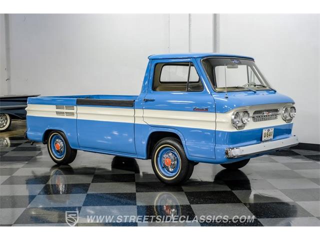 1962 Chevrolet Corvair (CC-2080596) for sale in Ft Worth, Texas