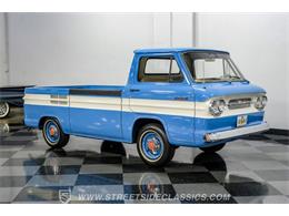 1962 Chevrolet Corvair (CC-2080596) for sale in Ft Worth, Texas