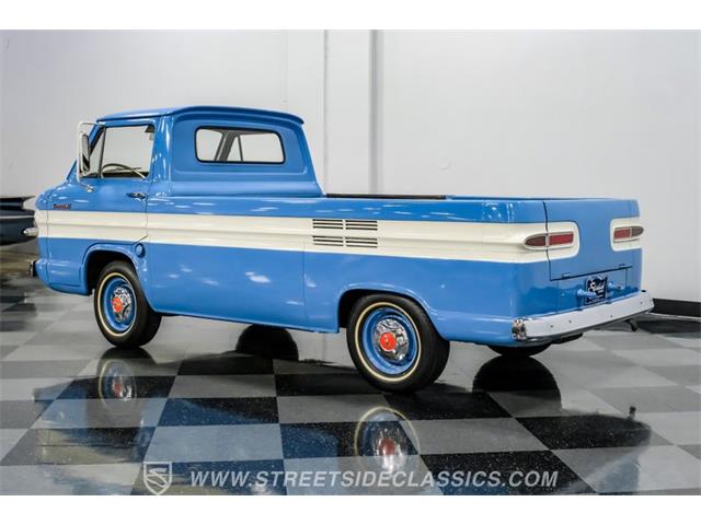 1962 Chevrolet Corvair (CC-2080596) for sale in Ft Worth, Texas