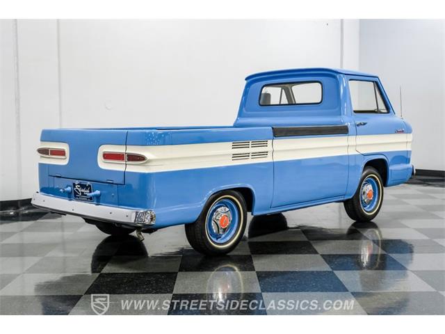 1962 Chevrolet Corvair (CC-2080596) for sale in Ft Worth, Texas