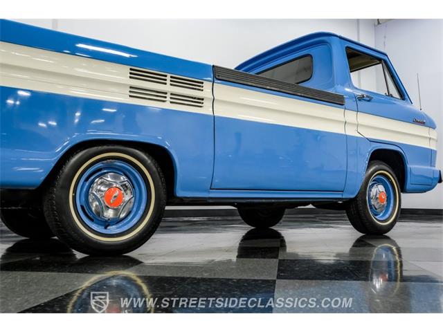 1962 Chevrolet Corvair (CC-2080596) for sale in Ft Worth, Texas