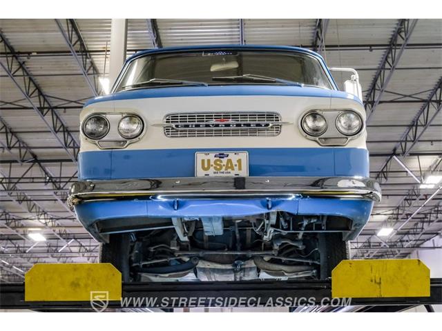 1962 Chevrolet Corvair (CC-2080596) for sale in Ft Worth, Texas