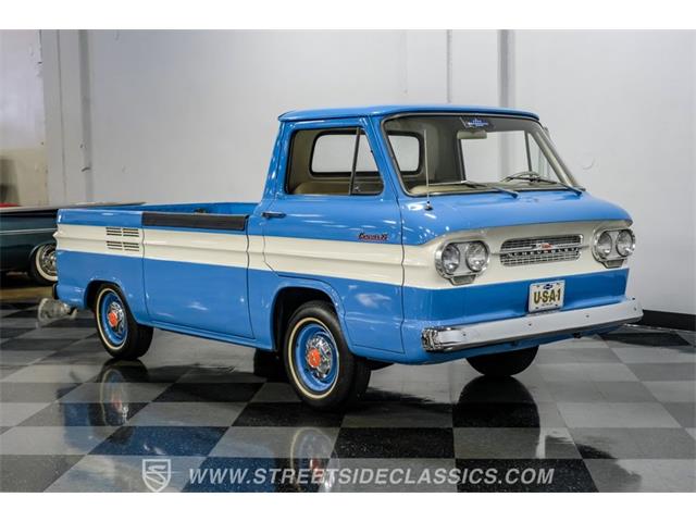 1962 Chevrolet Corvair (CC-2080596) for sale in Ft Worth, Texas