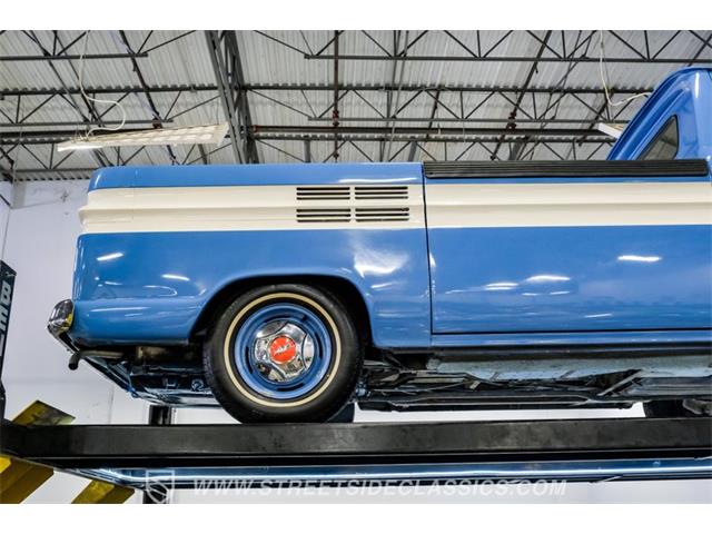 1962 Chevrolet Corvair (CC-2080596) for sale in Ft Worth, Texas