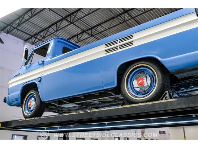 1962 Chevrolet Corvair (CC-2080596) for sale in Ft Worth, Texas